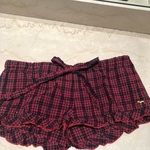 Victoria secret “Pink” pajama shorts